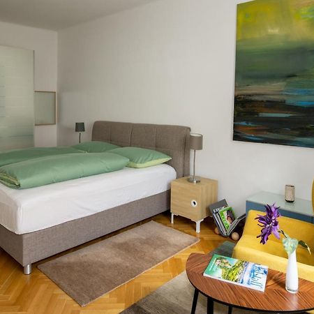 Apartments Alter Platz Klagenfurt am Woerthersee Exterior photo